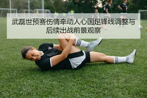 武磊世预赛伤情牵动人心国足锋线调整与后续出战前景观察